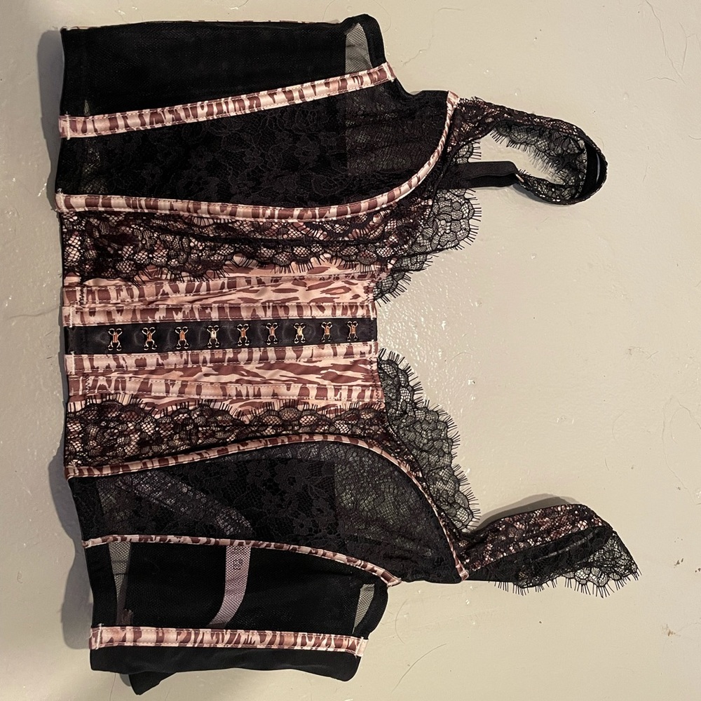 Victoria’s Secret corset